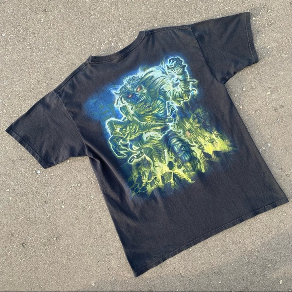 Iron Maiden Shirt - Picture 2 of 5